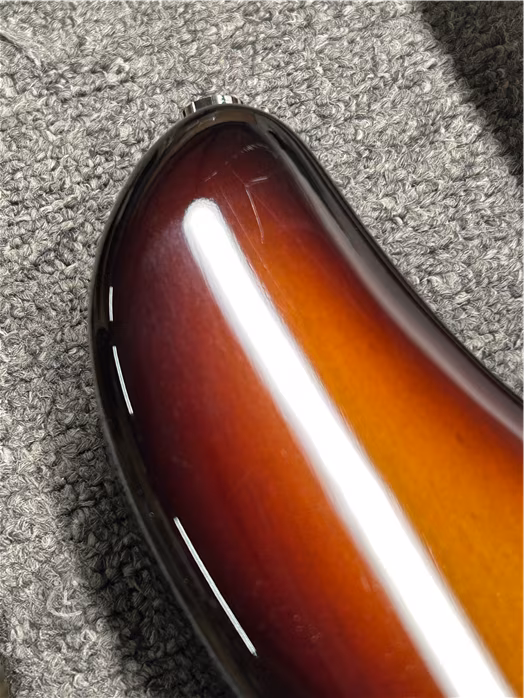 Sandberg Electra II VS4 TSB RWFB (zánovné) - Elektrická basgitara