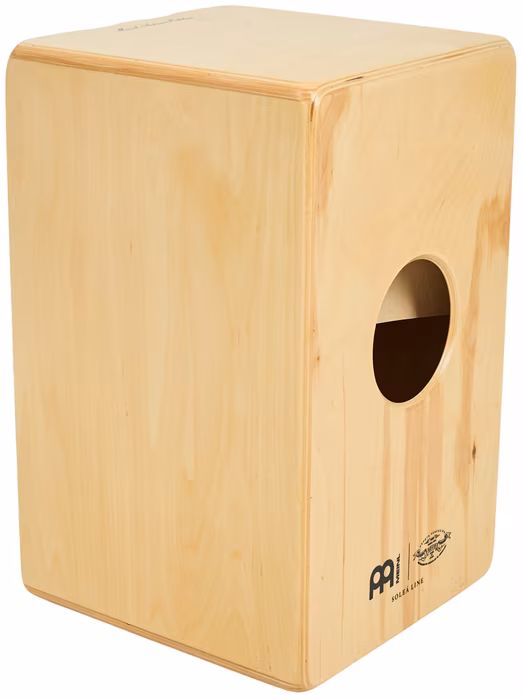 Meinl Artisan Edition Pickup Cajon Dark Olive Burst - Cajon