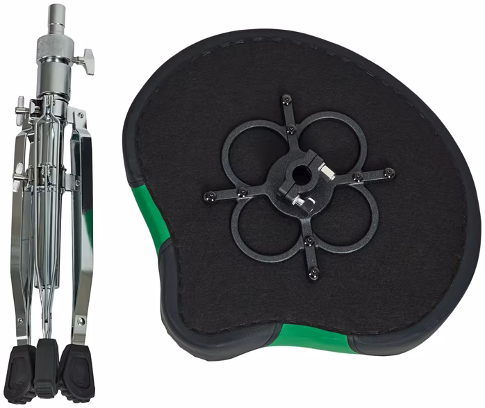 DraX DTS131G Green - Bubenícka sedačka