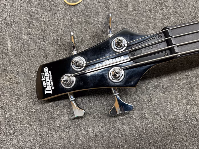 Ibanez GSRM20 Brown Sunburst (použité) - Elektrická basgitara