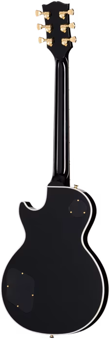 Gibson Les Paul Custom 70s Ebony - Elektrická gitara