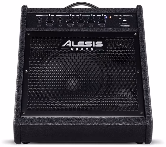 Alesis Nitro Amp Pro - Ozvučenie elektronických bicích