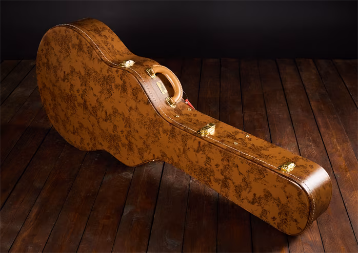 Gibson Custom 2024 1959 ES-335 Reissue VOS Vintage Natural - Elektrická gitara