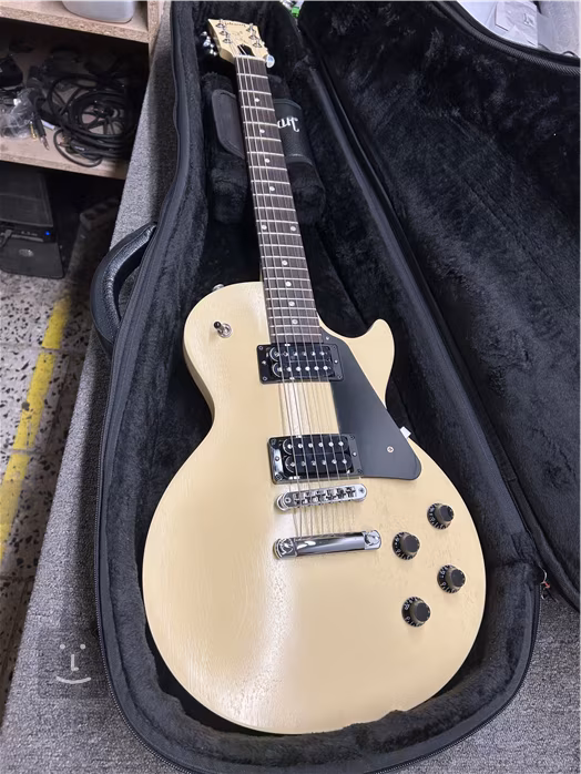 Gibson Les Paul Modern Lite TV Wheat (zánovné) - Elektrická gitara