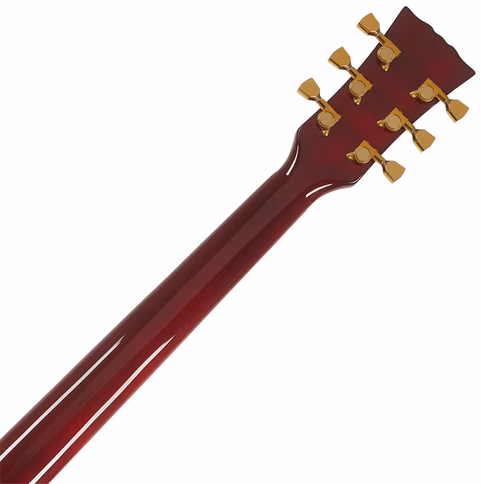 Blond SC-100 Wine Red - Elektrická gitara