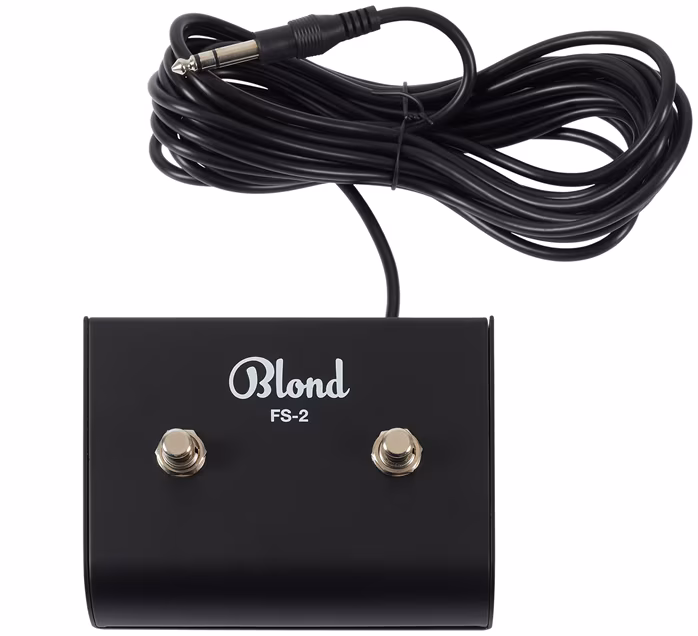 Blond FS-2 - Nožný prepínač