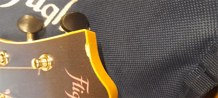 Flight TUC-32 Sakura (poškodené) - Akustické ukulele