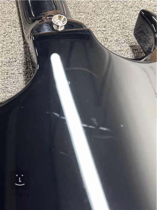 Blond SGS-100 Black (použité) - Elektrická gitara