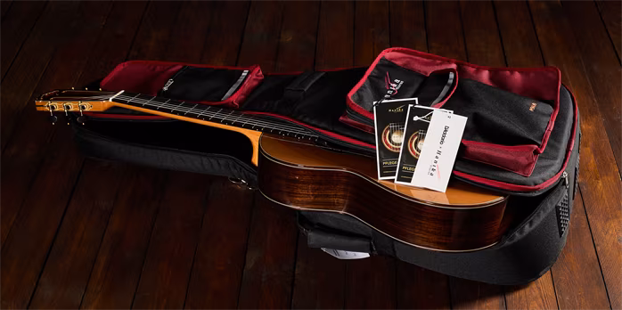 Hanika 2024 Special Production Flamenco Custom - Klasická gitara