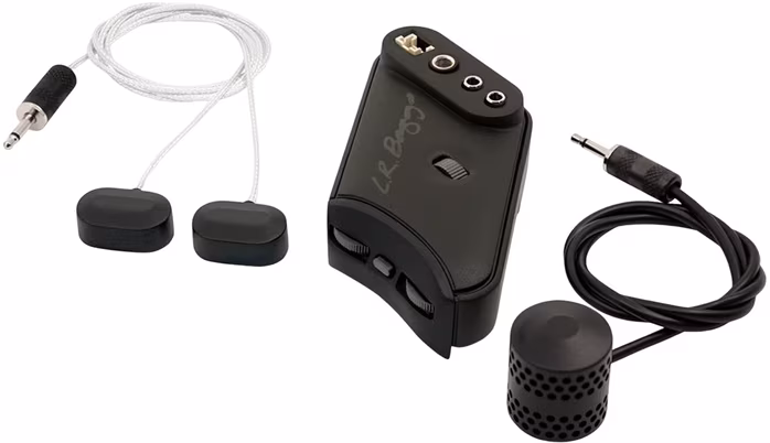 L.R. Baggs HiFi Duet - Snímač na akustickú gitaru 