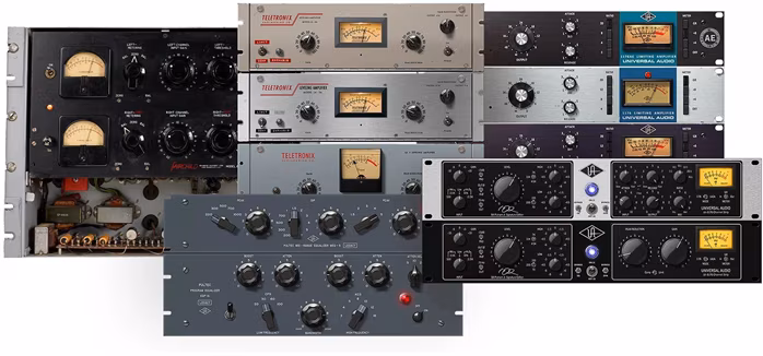 Universal Audio Analog Classics Pro Bundle - Softvér