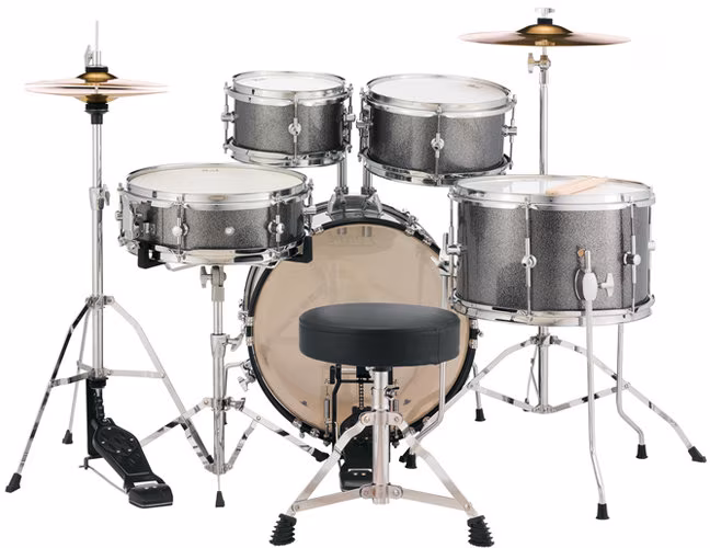 Pearl Roadshow Jr. Grindstone Sparkle - Detská súprava bicích
