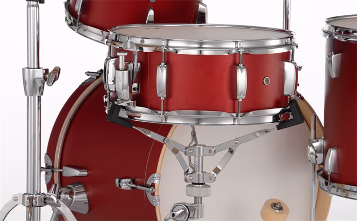 Pearl Midtown set Matte Red - Súprava bicích