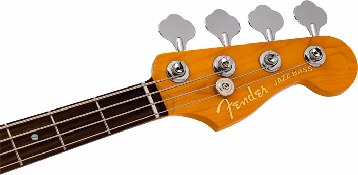 Fender Made in Japan Limited Active Modern Jazz Bass RW VN - Elektrická basgitara