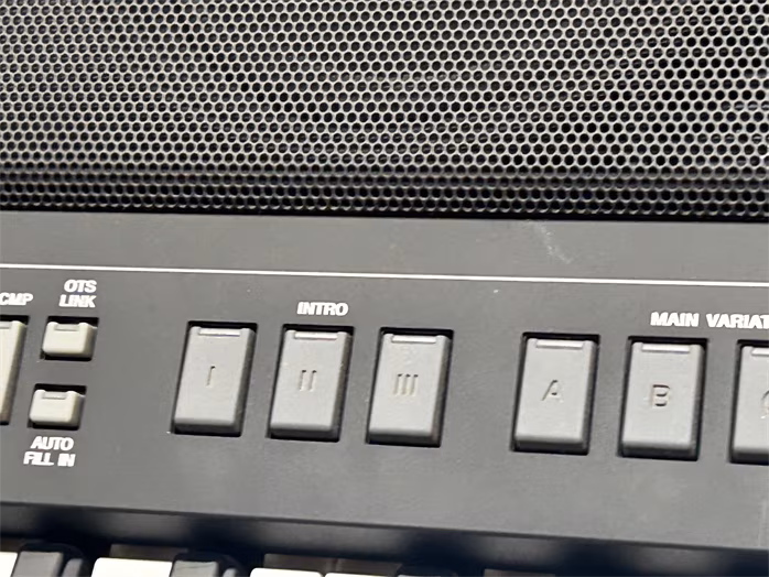 Yamaha PSR-SX720 (použité) - Workstation, aranžér