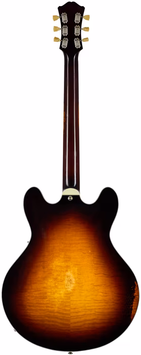 Eastman T59/V-SB - Semiakustická gitara