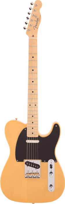 Fender Made in Japan Traditional 50s Telecaster MN BB - Elektrická gitara
