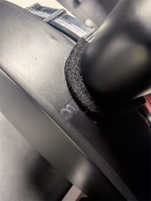 Ortega OBJ250-SBK (použité) - Bendžo