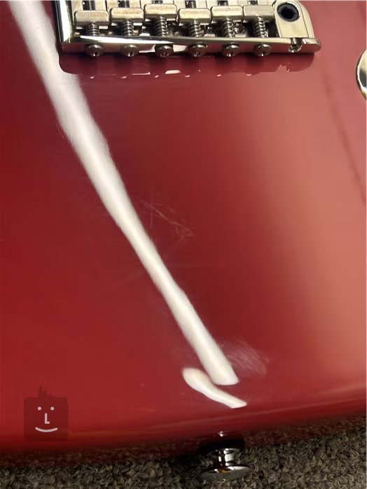 PRS SE Silver Sky RW Derby Red (použité) - Elektrická gitara