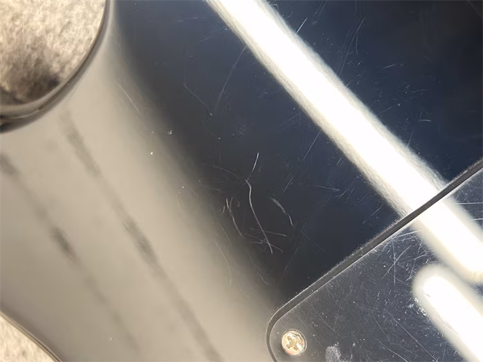 Fender Squier Classic Vibe 70s Stratocaster HSS MN BK (použité) - Elektrická gitara