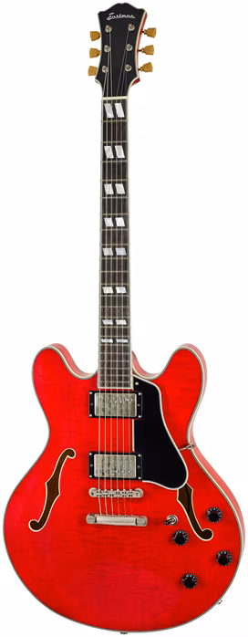 Eastman T59/TV-RD - Semiakustická gitara