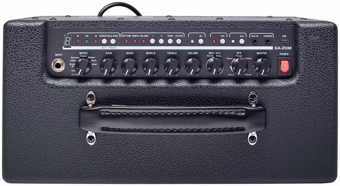 Blond GA-20M - Gitarové modelingové kombo