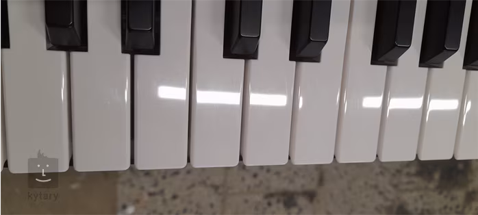 Korg NAUTILUS-73 (použité) - Workstation, aranžér
