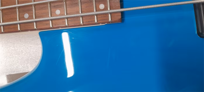 Cort C4 Deluxe CBL (použité) - Elektrická basgitara