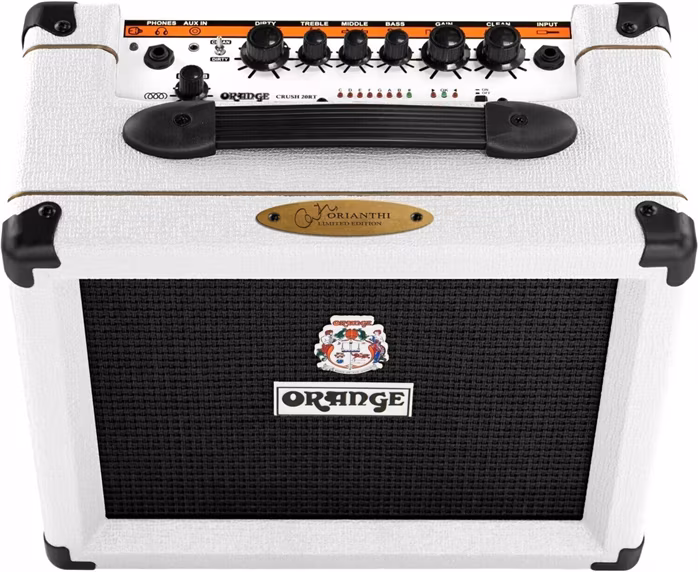 Orange Crush 20RT ORI - Gitarové tranzistorové kombo