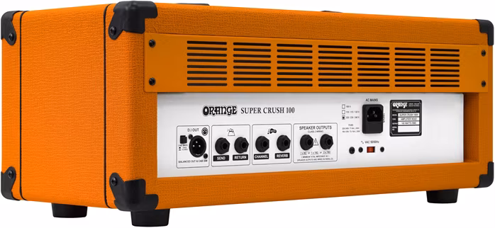 Orange Super Crush 100H - Gitarový tranzistorový zosilňovač