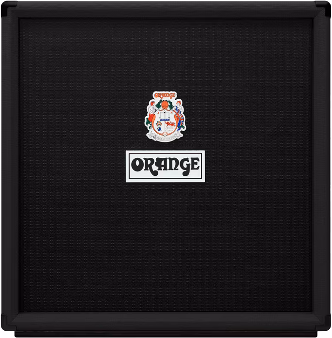 Orange OBC410HC BK - Basgitarový reprobox