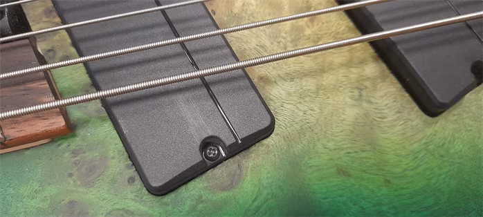 Cort KX508MS II MBB (použité) - Elektrická osemstrunová gitara
