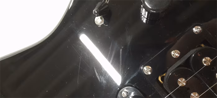 ESP LTD MT-130 Black (použité) - Elektrická gitara