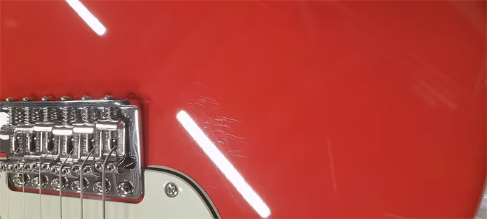 Fender American Professional Classic Stratocaster RW Faded Dakota Red (zánovné) - Elektrická gitara