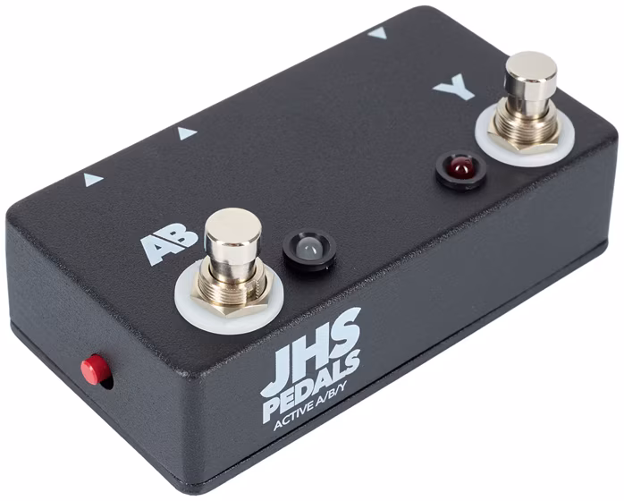 JHS Pedals Active A/B/Y - Signálový prepínač