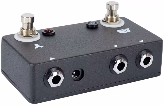 JHS Pedals Active A/B/Y - Signálový prepínač