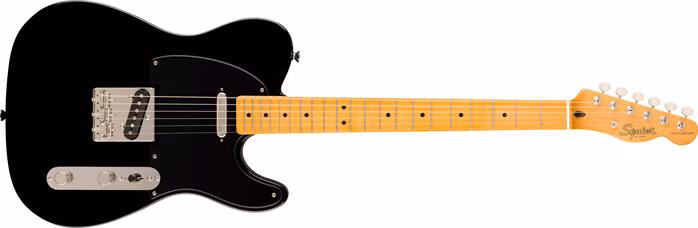 Fender Squier FSR Classic Vibe '50s Telecaster MN BK - Elektrická gitara