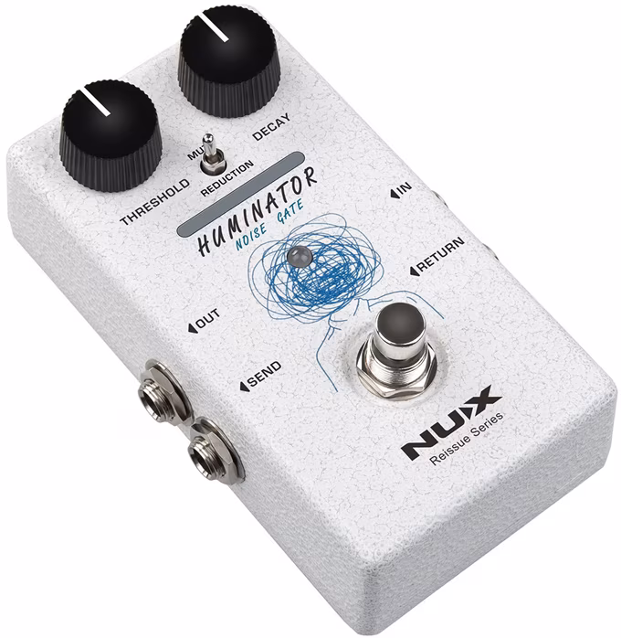 Nux NRN-1 Huminator - Gitarový efekt