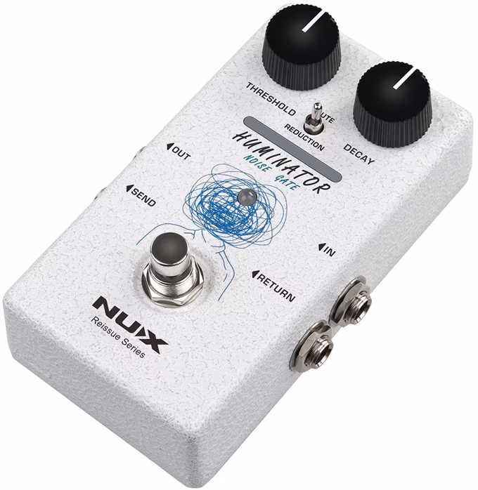 Nux NRN-1 Huminator - Gitarový efekt