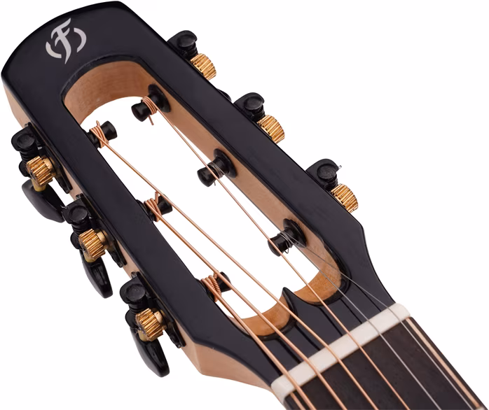 Flight Flight PIXI TBL - Cestovná akustická gitara