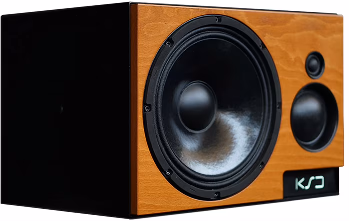 KS Digital A200 mk2 cherry Right - Aktívny štúdiový monitor R