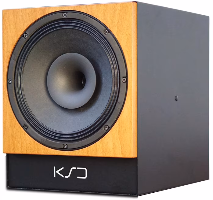 KS Digital C100 Reference cherry Right - Aktívny štúdiový monitor R