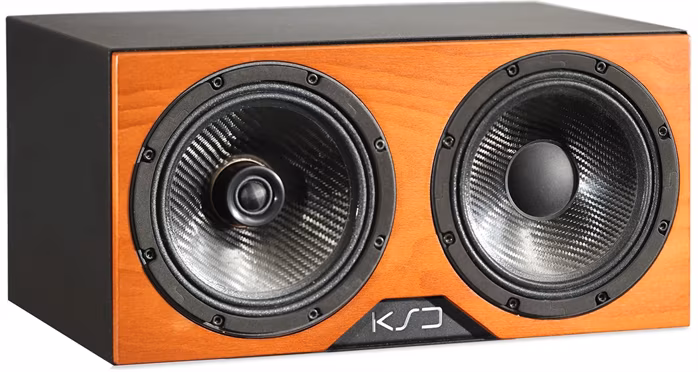 KS Digital C88 Reference cherry Left - Aktívny štúdiový monitor L