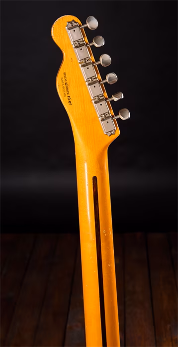 Jurča Guitars 2010 Tcaster - Elektrická gitara