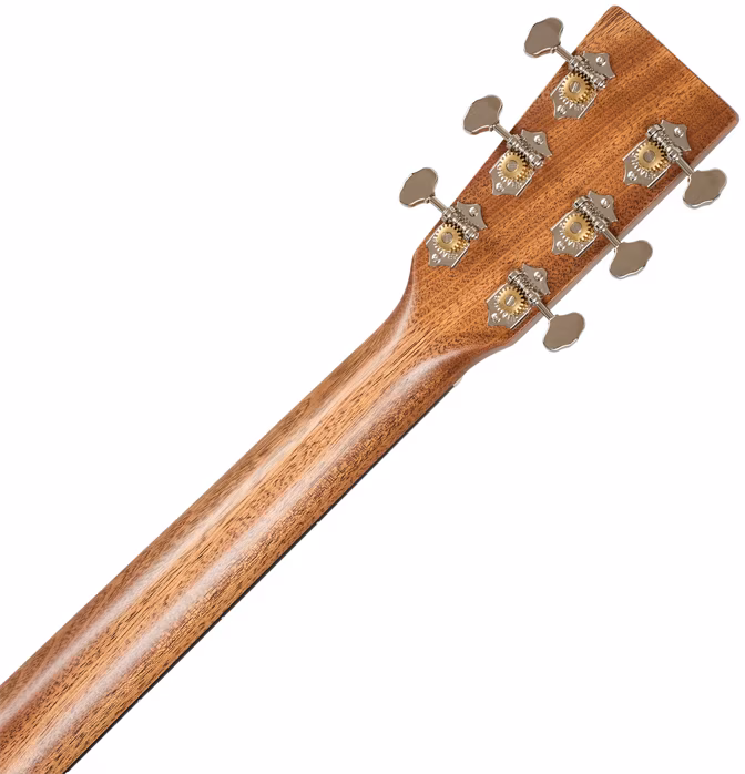 Martin D-X2E Mahogany - Elektroakustická gitara