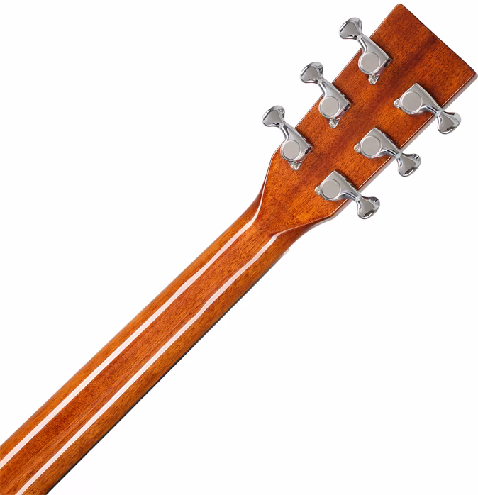 Blond DE-SA S Natural - Elektroakustická gitara