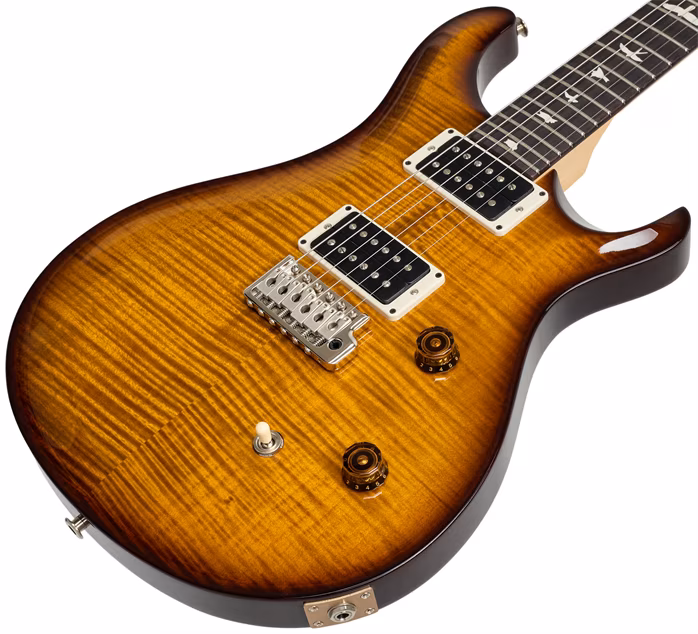 PRS CE 24 Black Amber - Elektrická gitara