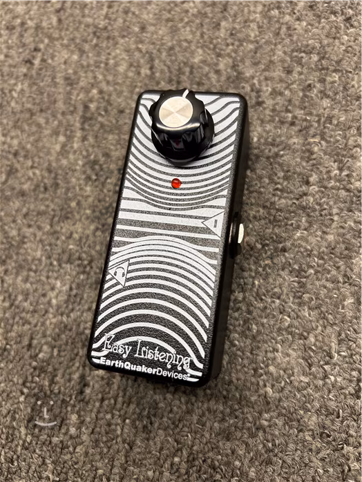 Earthquaker Devices Easy Listening (použité) - Amp Simulator