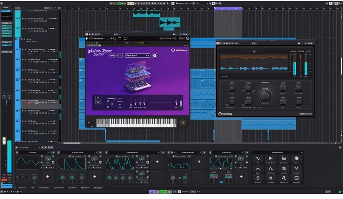 Steinberg Cubase Pro 15 Education - Softvér