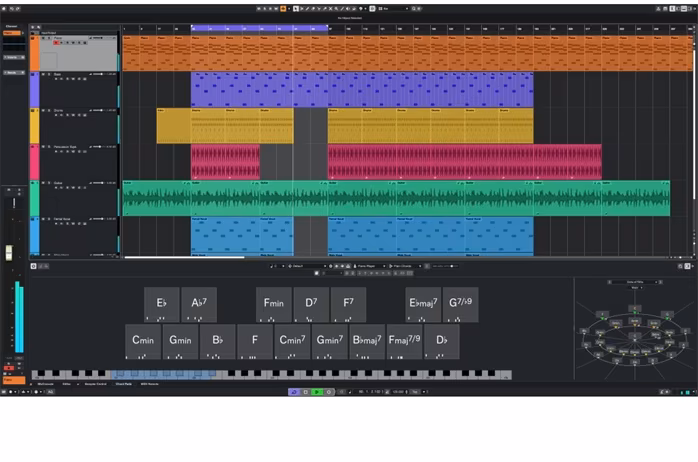 Steinberg Cubase Pro 15 UG from LE - Softvér